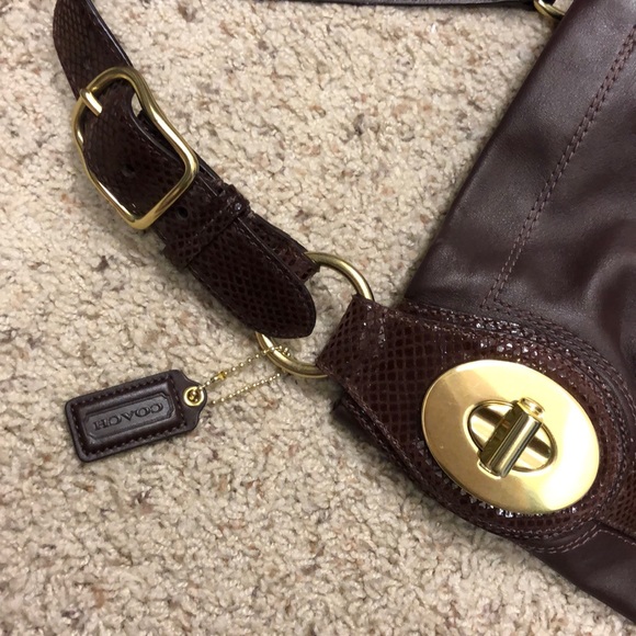 Coach bag - Picture 4 of 8